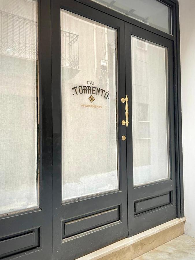 Cal Torrento Apartaments Balaguer Buitenkant foto