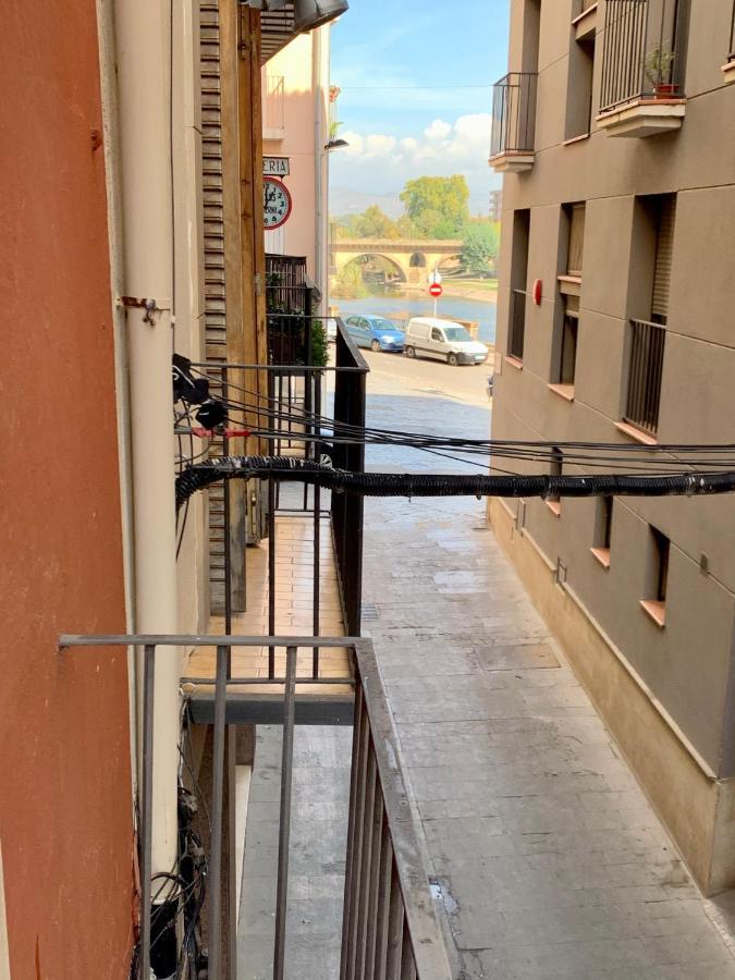 Cal Torrento Apartaments Balaguer Buitenkant foto
