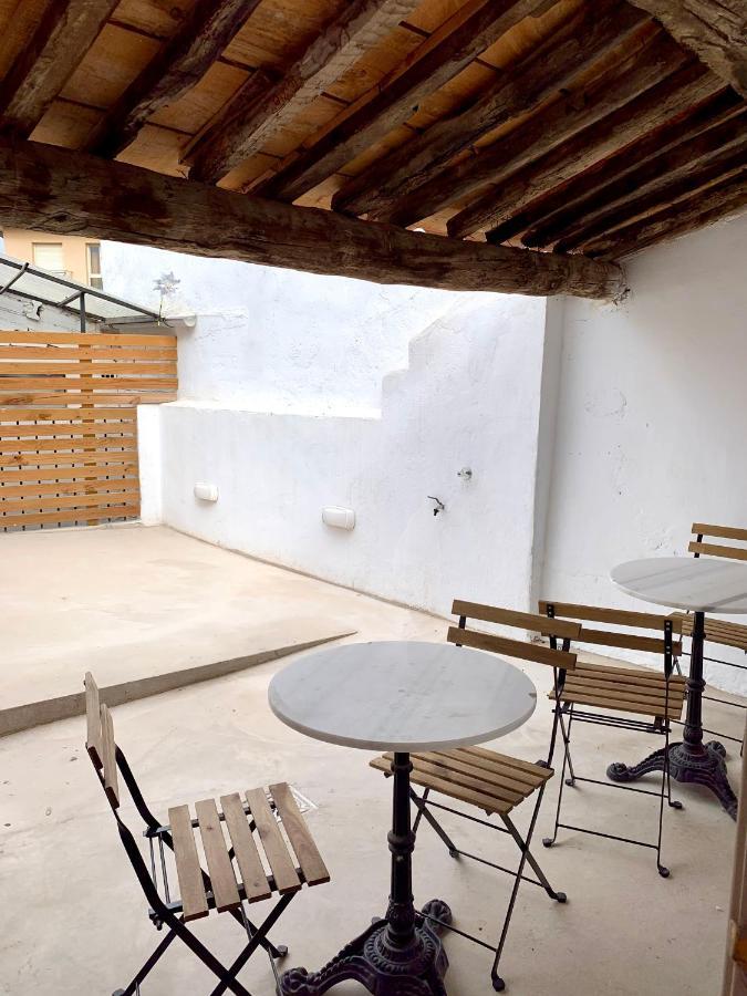 Cal Torrento Apartaments Balaguer Buitenkant foto