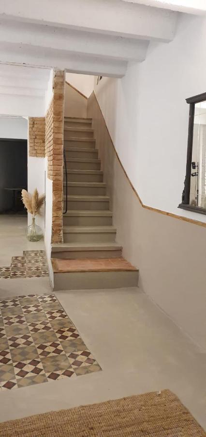 Cal Torrento Apartaments Balaguer Buitenkant foto