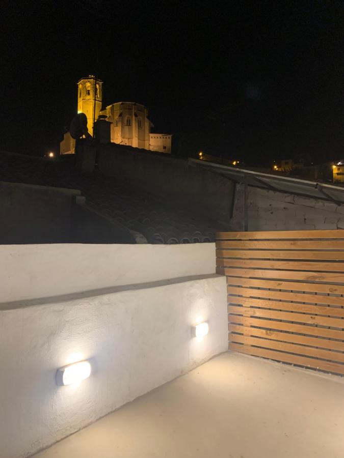 Cal Torrento Apartaments Balaguer Buitenkant foto