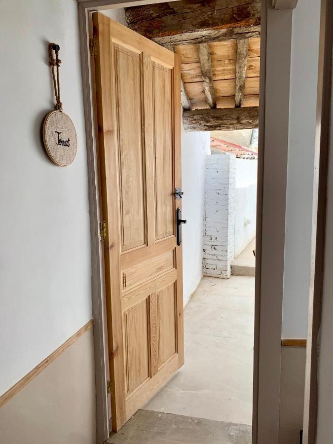 Cal Torrento Apartaments Balaguer Buitenkant foto