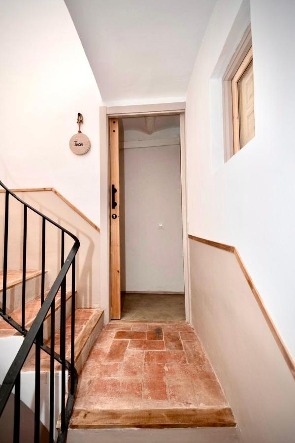 Cal Torrento Apartaments Balaguer Buitenkant foto